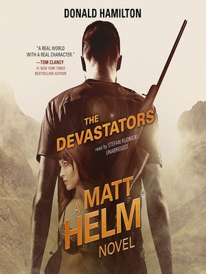 Matt Helm Series 183 Overdrive Ebooks Audiobooks And Videos For Libraries